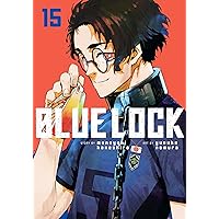 Amazon | Blue Lock 15 | Kaneshiro, Muneyuki, Nomura, Yusuke